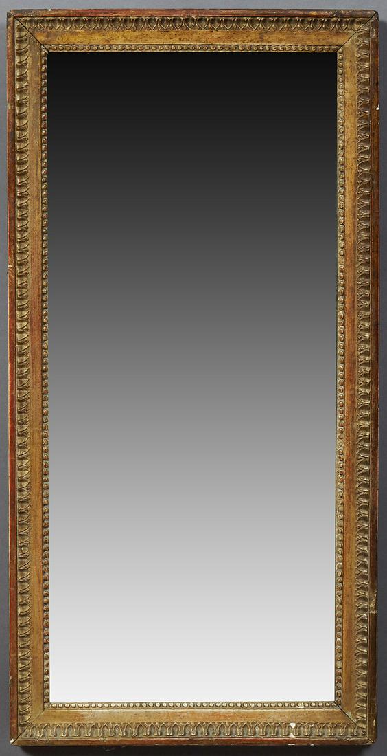 French Louis Philippe Style Gilt and Gesso Overmantle (1 of 1)