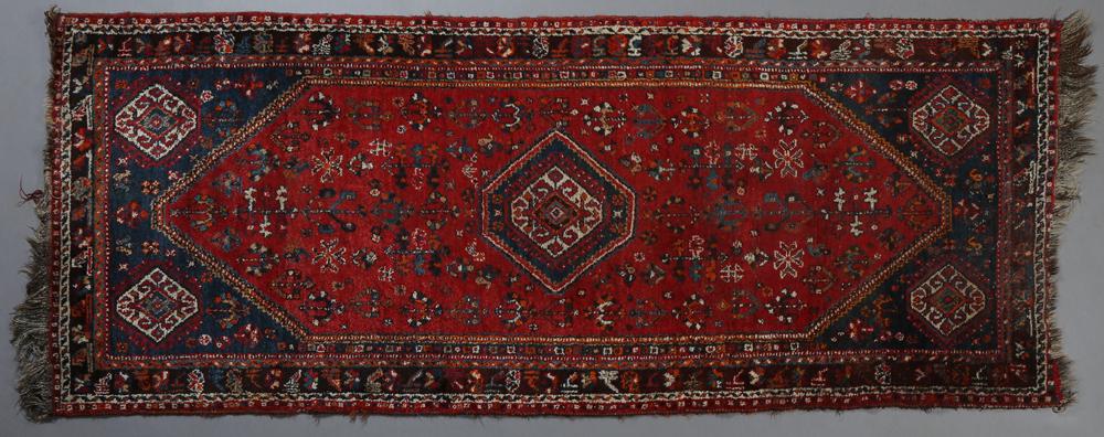 Oriental Runner, 3' 9 x 10'. (1 of 1)