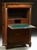 French Empire Style Ormolu Mounted Secretary Abattant, - 2