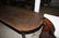 French Carved Pine Farmhouse Table, 19th c., the - 2