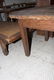 French Carved Pine Farmhouse Table, 19th c., the - 7