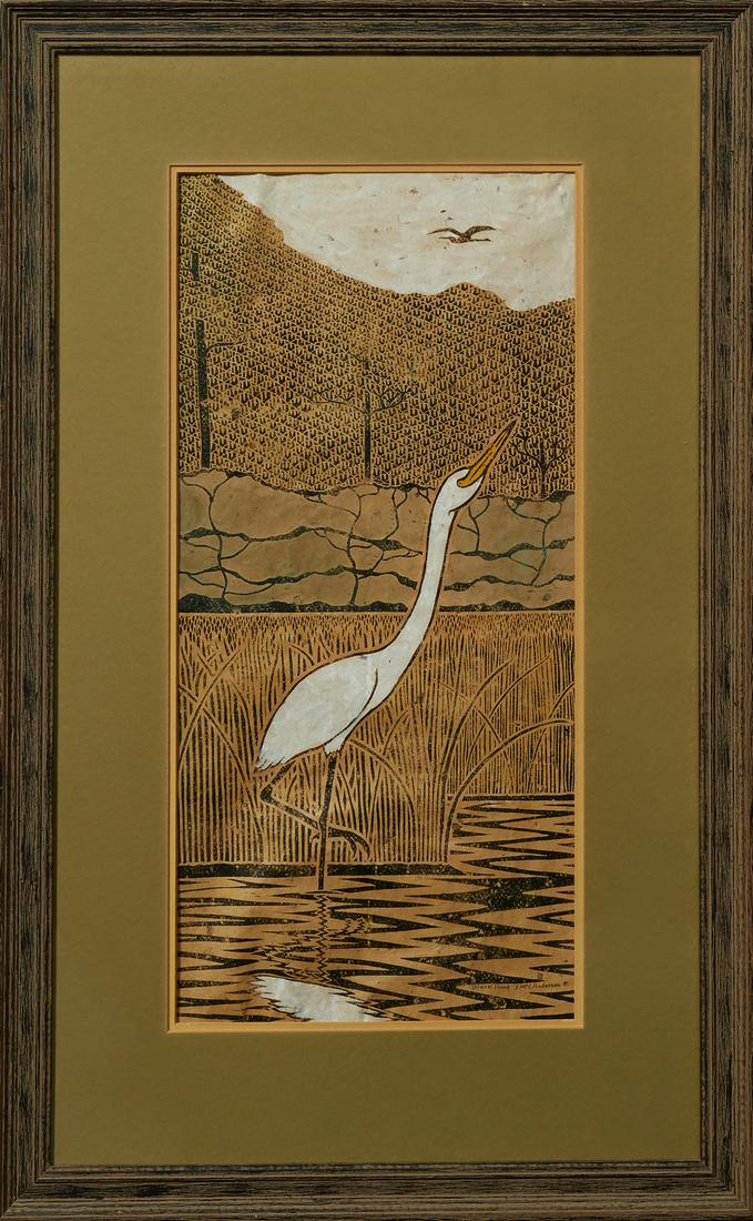 James "Mac" Anderson (1907-1998, Mississippi), "Great (1 of 2)