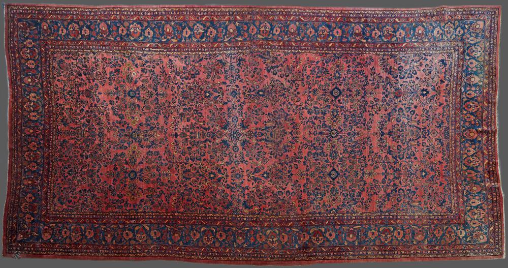 Oriental Carpet, 10 (1 of 8)