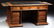 French Henri II Style Carved Walnut Desk, c. 1880, the - 2