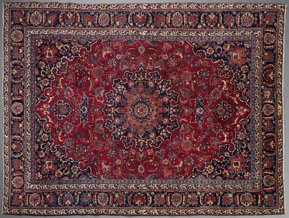 Oriental Carpet, 8 (1 of 2)