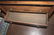 French Empire Style Carved Cherry Marble Top Commode, - 10