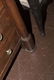 French Empire Style Carved Cherry Marble Top Commode, - 11