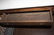 French Empire Style Carved Cherry Marble Top Commode, - 8