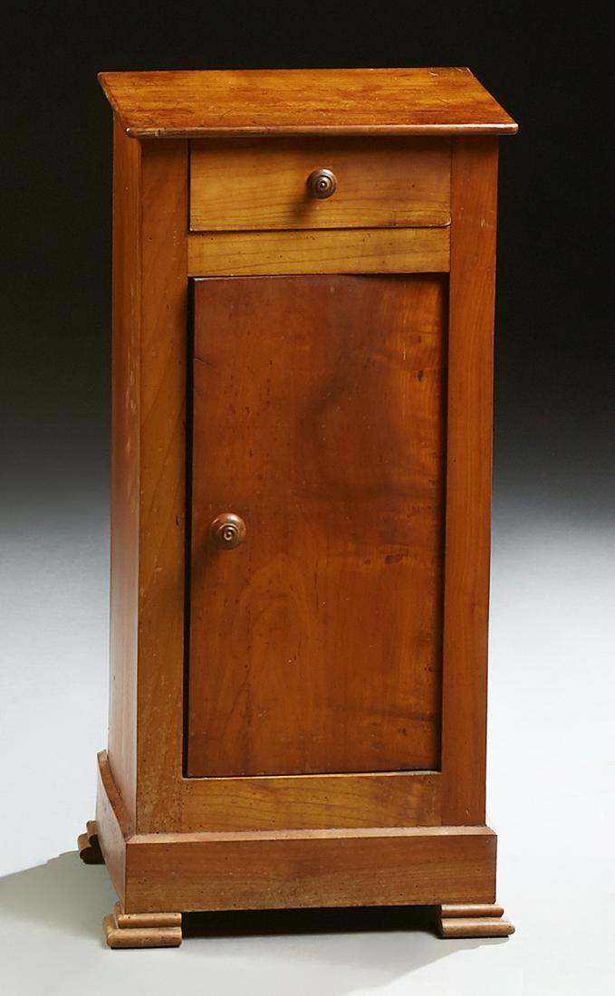 French Provincial Louis Philippe Carved Cherry (1 of 1)