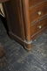 French Empire Style Carved Mahogany Ormolu Mounted - 19