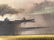 Louisiana School, "Bayou Scene with Boats," early 20th - 14