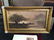 Louisiana School, "Bayou Scene with Boats," early 20th - 2