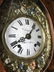 French Provincial Faux Bois Pine Tallcase Clock, 19th - 2