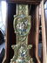 French Provincial Faux Bois Pine Tallcase Clock, 19th - 6