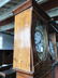 French Provincial Faux Bois Pine Tallcase Clock, 19th - 7