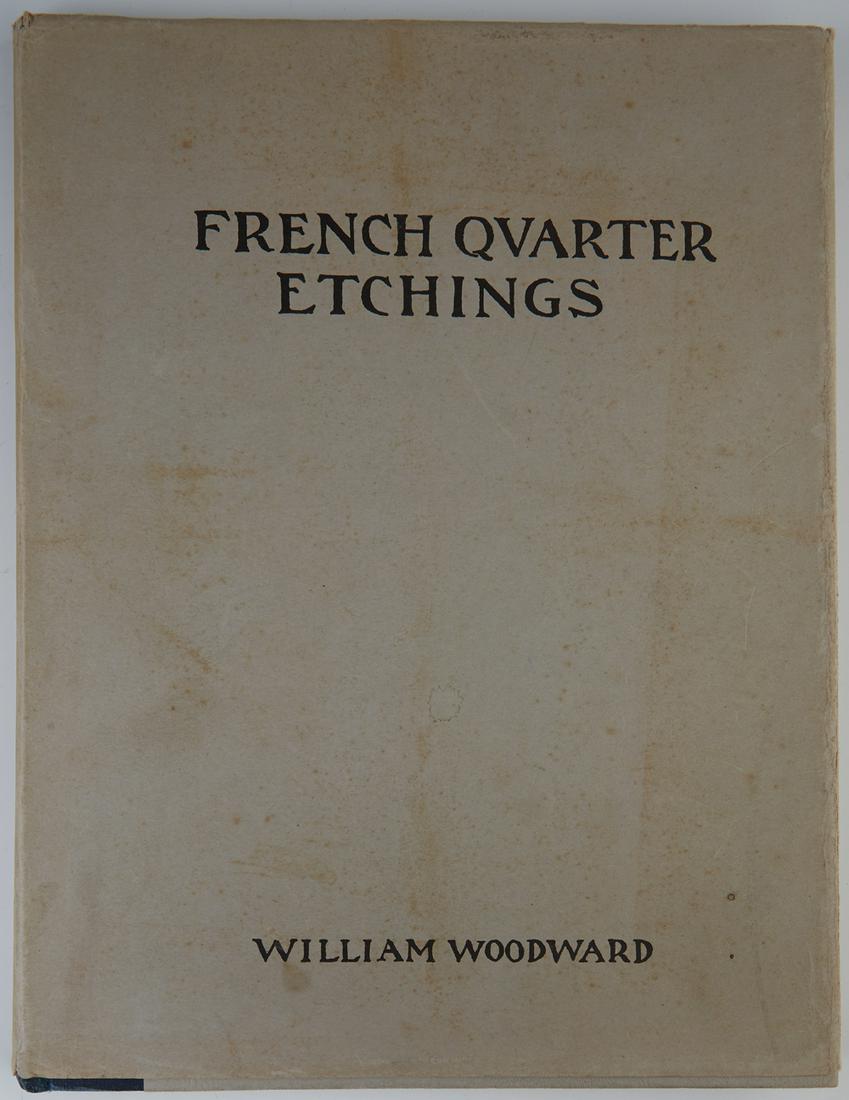 Book- William Woodward (1859-1939, New Orleans), (1 of 3)