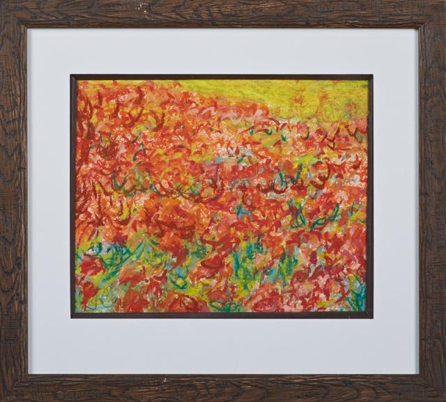 Joachim Cassell (Spanish, New Orleans), "Abstract in (1 of 1)