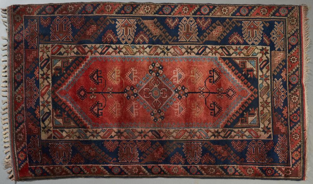 Oriental Carpet, 3' 10 x 6' 5. (1 of 1)