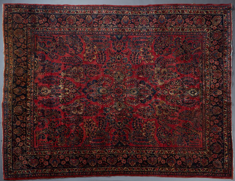 Oriental Carpet, 9 (1 of 1)