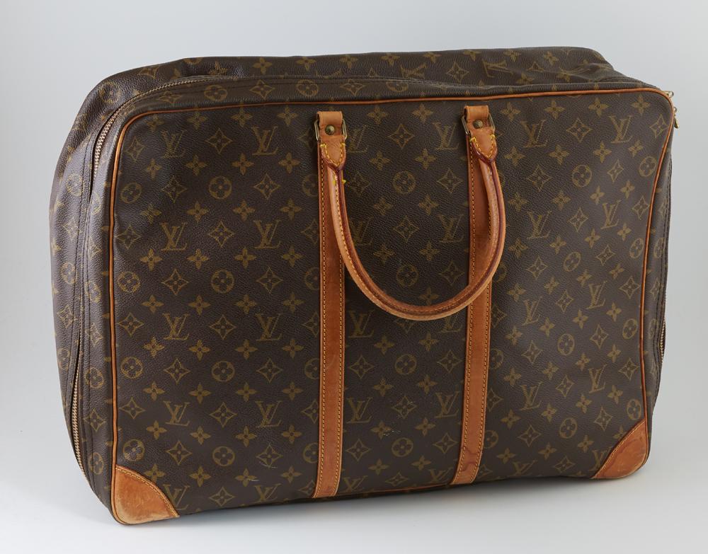 Louis Vuitton Monogram Coated Canvas 50 Sirius Travel (1 of 3)