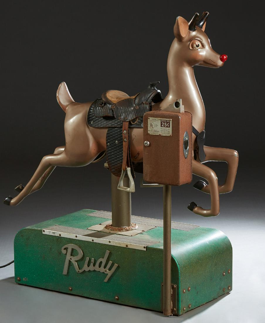 "Rudy," Coin Operated Child (1 of 1)