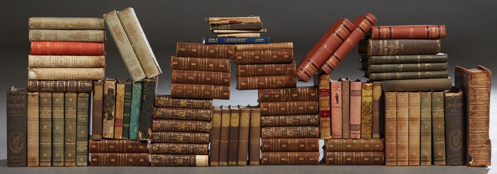 Group of Approximately 60 Books, consisting of 13 (1 of 1)