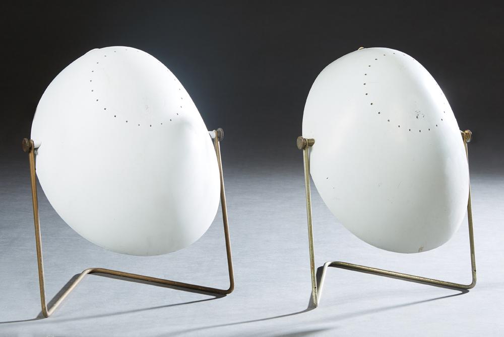 Pair of Mid Century Modern Gerald Thurston For (1 of 2)