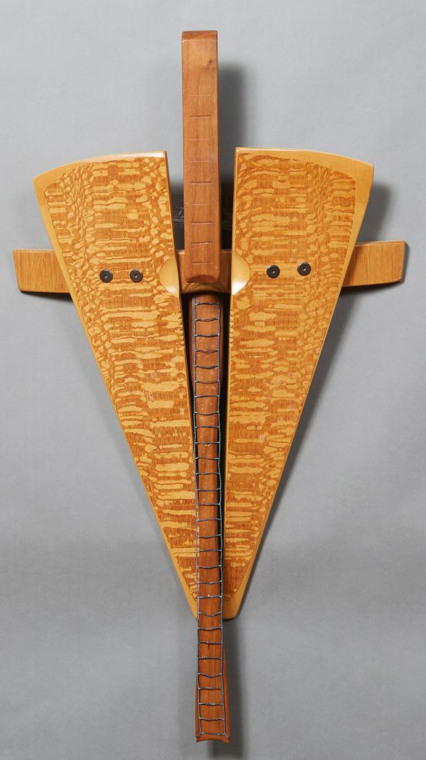 Rick Brunner (1954-, Louisiana), "Flight," 2009, mixed (1 of 1)