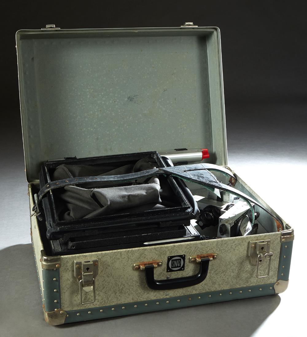 Sinar 4x5 Sheet Film Holder, level, with ten Lisco 8x10 (1 of 2)