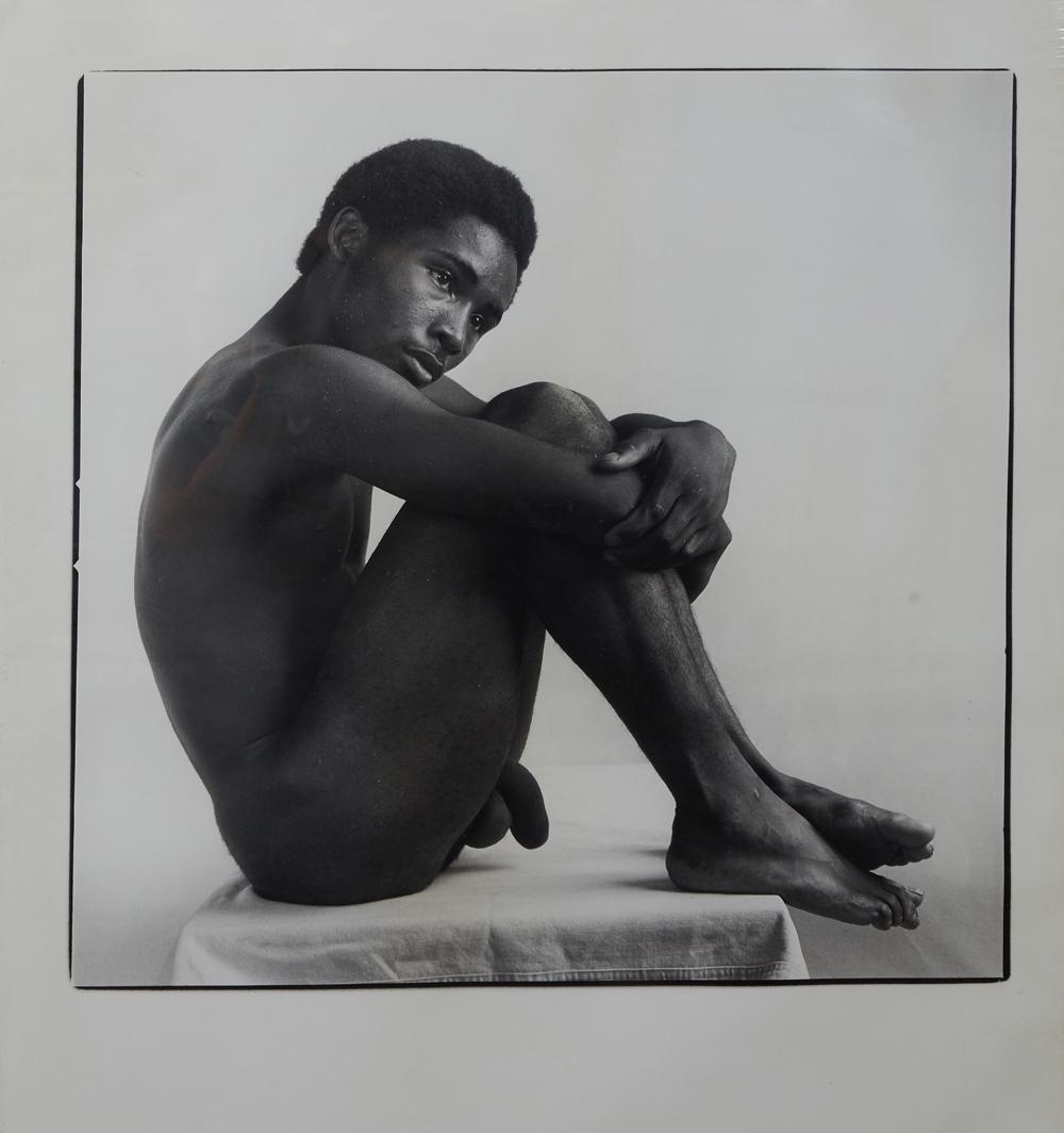 George Valentine Dureau (1930-2014, New Orleans), "The (1 of 1)