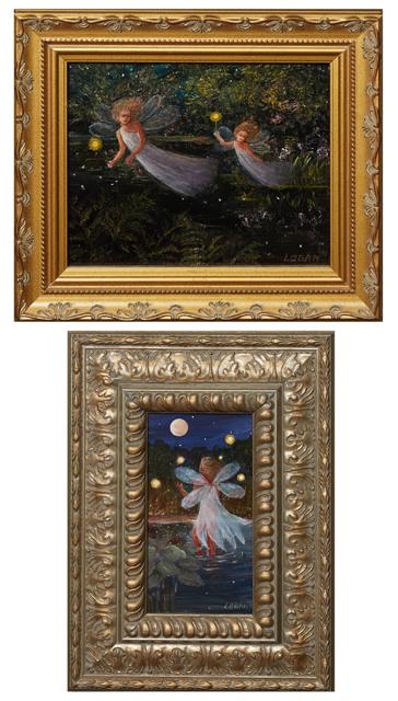 Logan (American), "Fairy Lights" and "Swamp Fairy," (1 of 1)