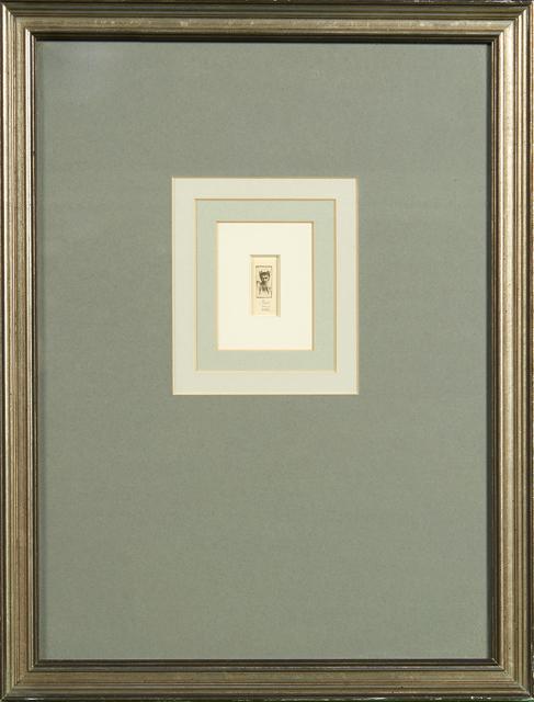 Morris Henry Hobbs (1892-1967, Louisiana/Illinois), (1 of 4)