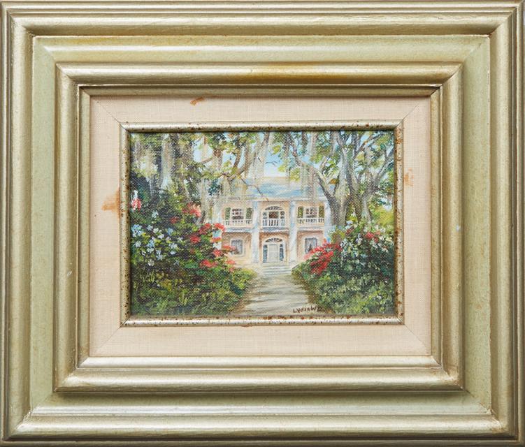 Lydia Waller Diemont (1916-2018, Indonesian/American), (1 of 4)