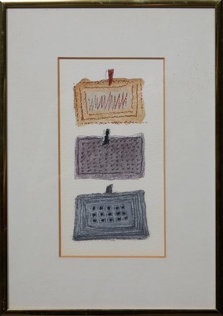 Ida Rittenberg Kohlmeyer (1912 - 1997, Louisiana), (1 of 4)