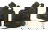 251A: Pair of Cast Iron Winged Horse Bookends,