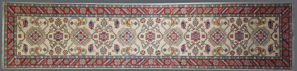 Oriental Runner, 2' 9 x 12'. (1 of 1)