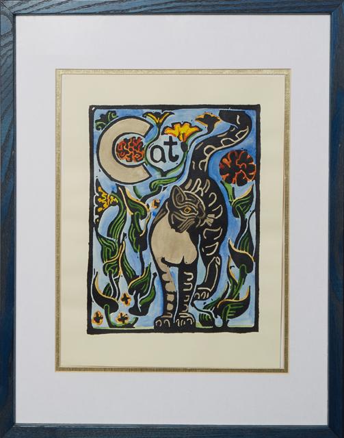 After Walter Anderson (1903-1965, (1 of 3)