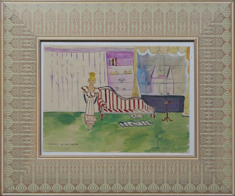 Hazel Guggenheim McKinley King-Farlow (1903-1995, (1 of 4)