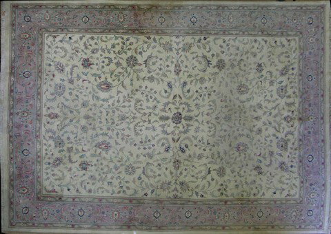 Oriental Carpet, 11' 9 x 18'1.