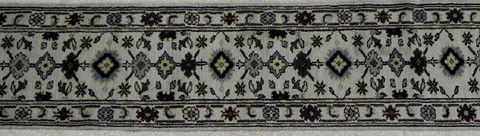 Indo Sultanabad Runner, 2' 7 x 16' 1.: Indo Sultanabad Runner, 2' 7 x 16' 1.