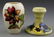 119: Two Pieces of Moorcroft Pottery, 20th c., a small