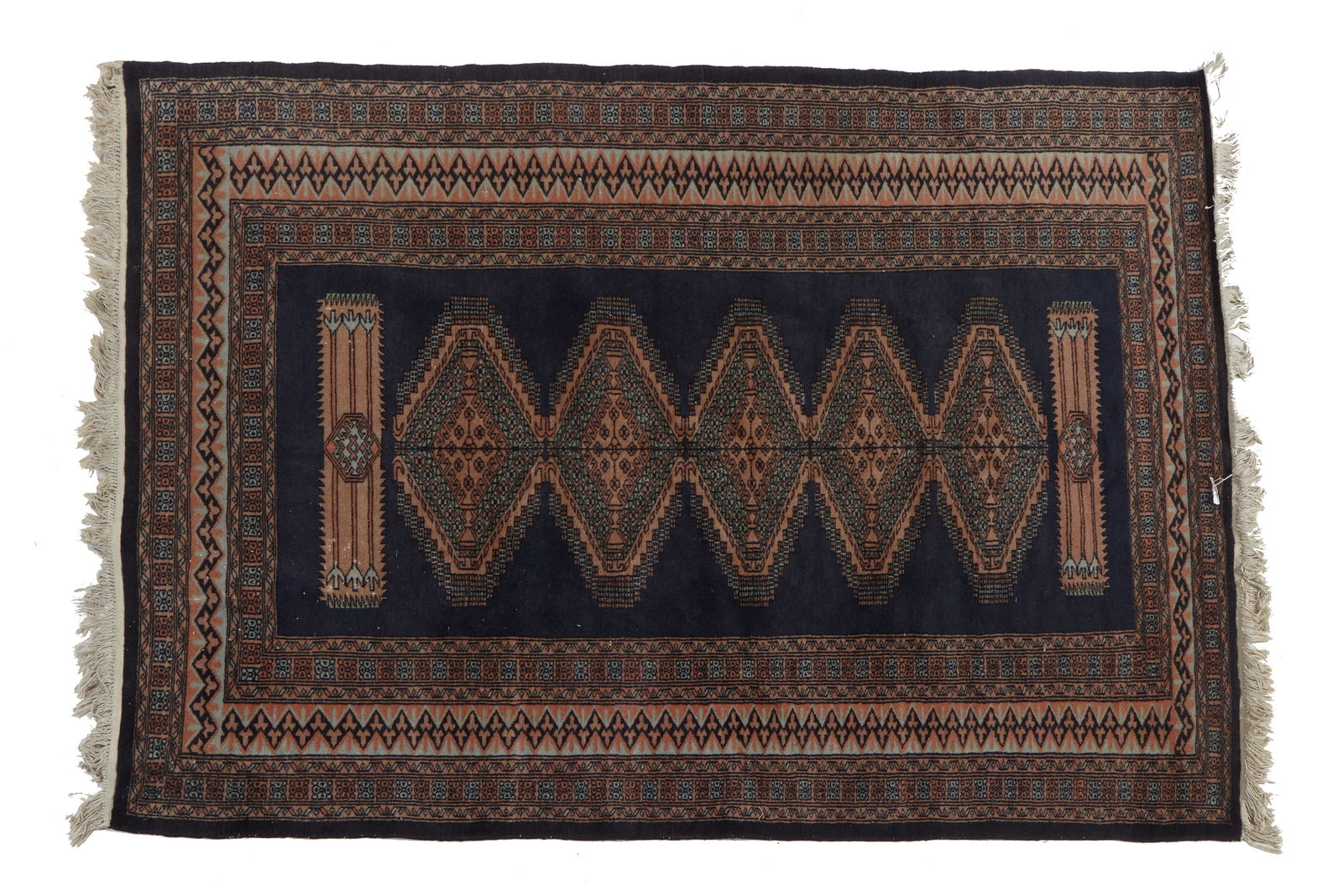 Oriental Carpet 4' 3 x 5' 10 (1 of 1)