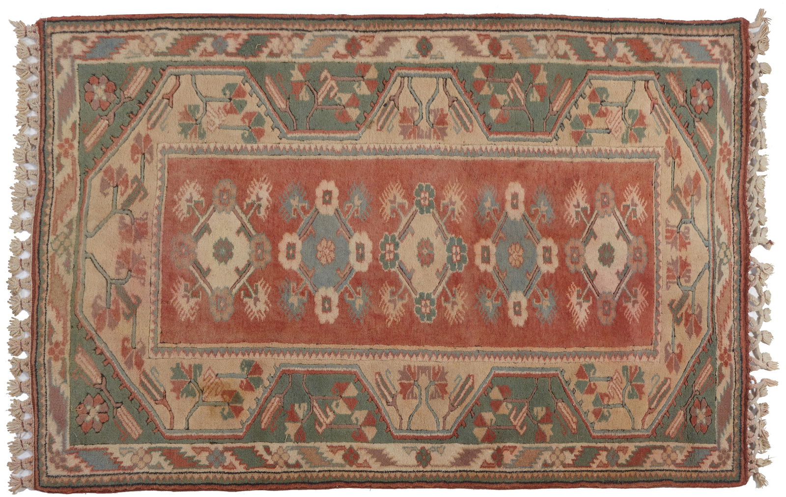Oriental Carpet 4' 2 x 6' 1 (1 of 1)