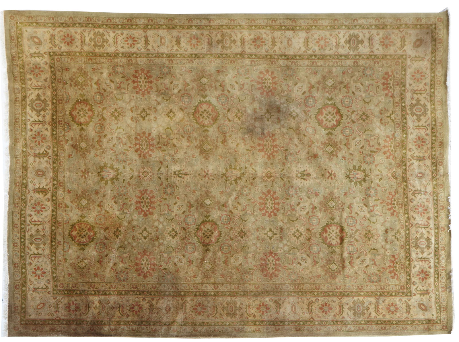 Oriental Carpet, 8' 10 x 12' (1 of 1)