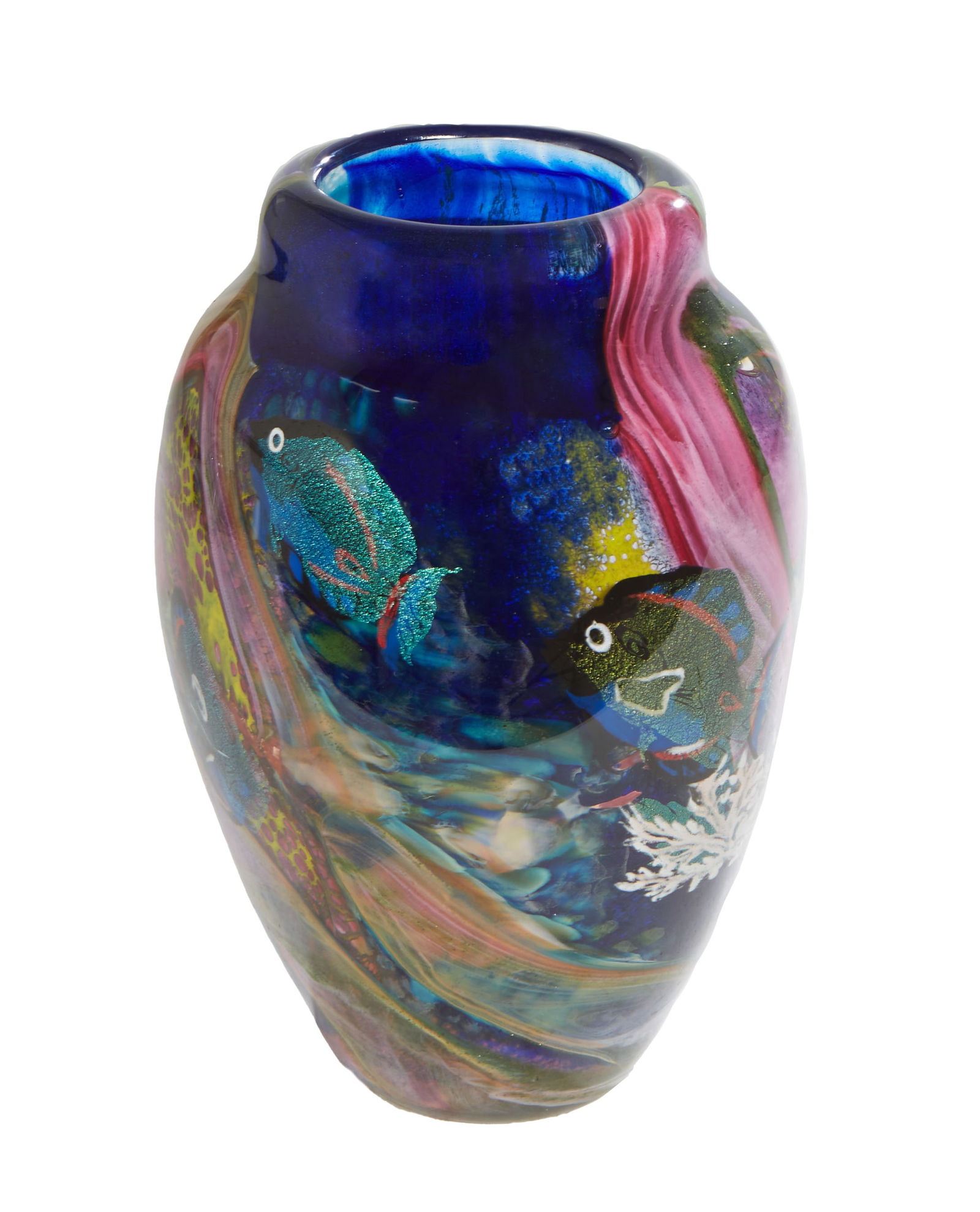 David New Small (Canadian), "Marine Reliquary," 1972 (1 of 3)