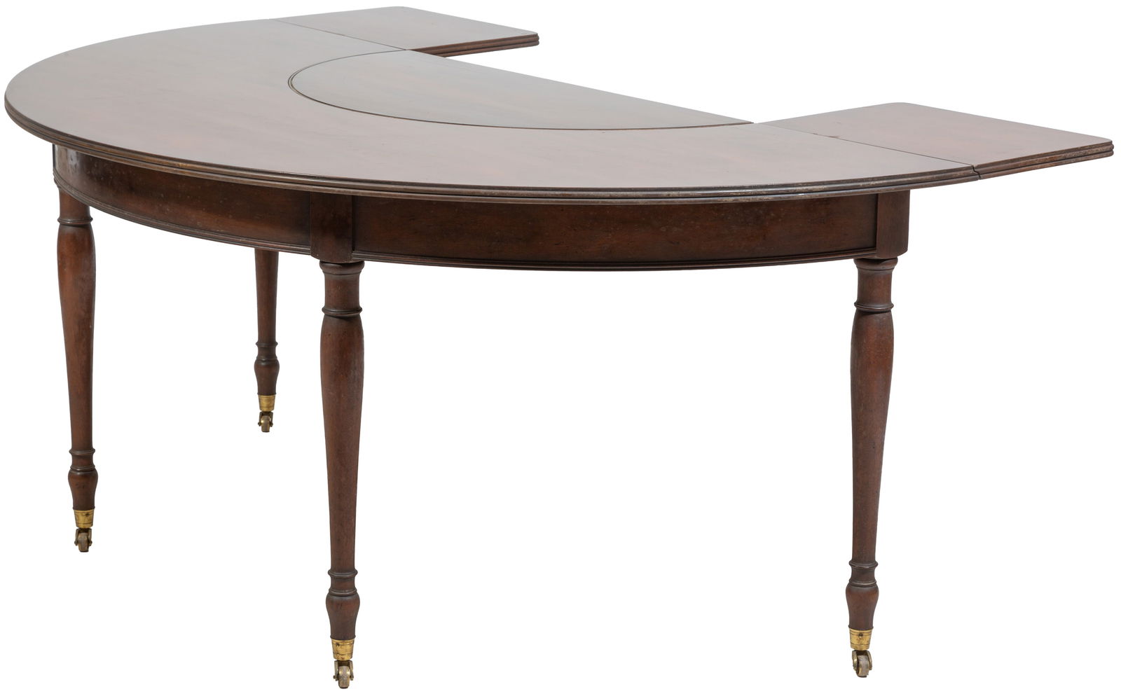 C shaped on sale bar table
