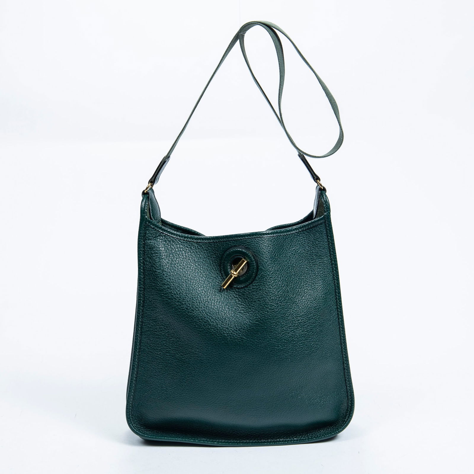 Hermes Vespa PM Shoulder Bag, 1993, H.- 12 in., W.- 10 in. (1 of 7)