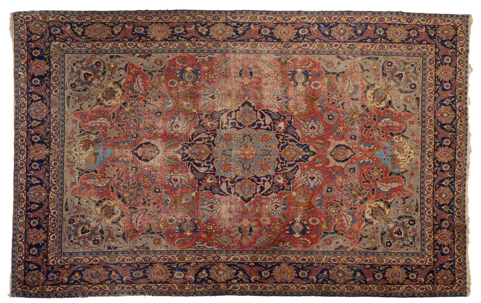 Oriental Carpet, 9' 7 x 12' 9. (1 of 1)