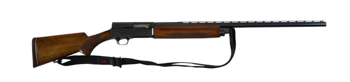 Belgian-Made Browning Model A5 12 Guage Magnum Shotgun, L.- Barrel - 29 1/2 in., Overall- 49