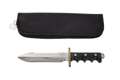 Martin Knife, 21st c., L.- Blade- 7 1/2 in.